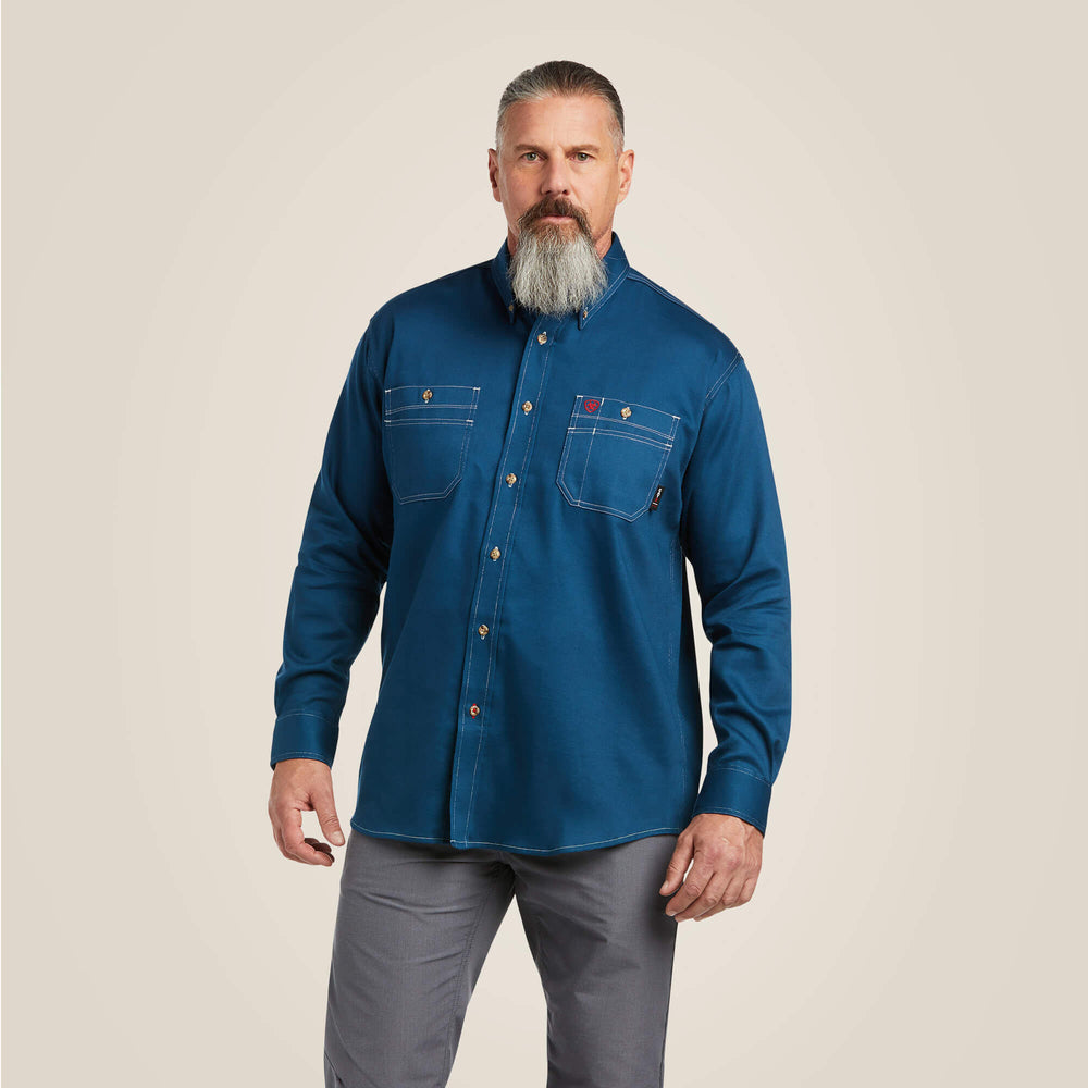 Ariat FR Vented Work Shirt Men