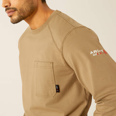 Ariat FR Pima T-Shirt Men
