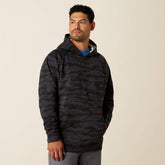 Ariat FR DuraStretch Smoke Hoodie Men