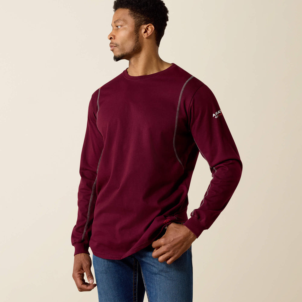 Ariat FR AC Crew T-Shirt Men