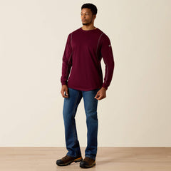 Ariat FR AC Crew T-Shirt Men