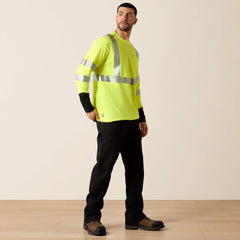 Ariat FR Hi-Vis T-Shirt Men