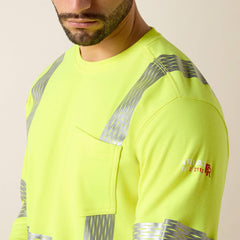 Ariat FR Hi-Vis T-Shirt Men