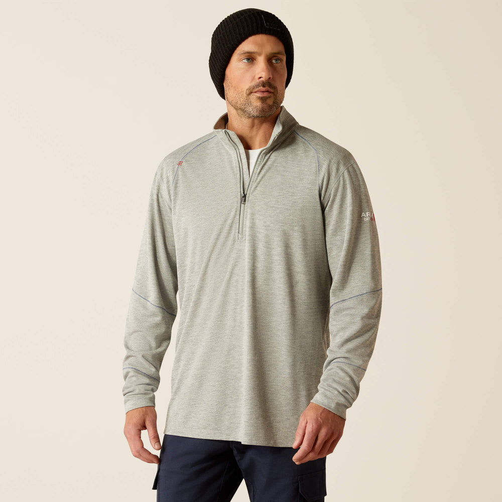 Ariat FR Primo 1/4 Zip Baselayer Men