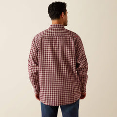 Ariat FR Winch Snap Work Shirt Men