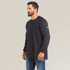 Ariat FR Air Rig Life Graphic T-Shirt Men