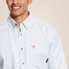 Ariat FR Twill DuraStretch Work Shirt Men