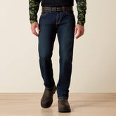 Ariat FR M7 Slim DuraStretch Basic Straight Leg Jean Men