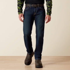 Ariat FR M7 Slim DuraStretch Basic Straight Leg Jean Men