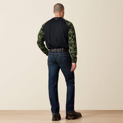Ariat FR M7 Slim DuraStretch Basic Straight Leg Jean Men