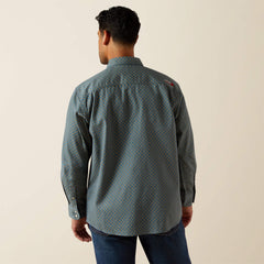 Ariat FR Scorcese Snap Work Shirt Men