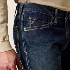 Ariat FR M4 Relaxed Boundary Boot Cut Jean Men
