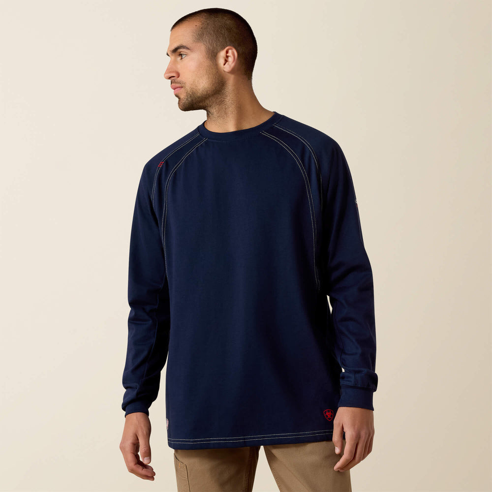 Ariat FR Work Crew T-Shirt Men