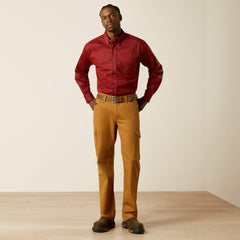 Ariat FR Connery Work Shirt Men