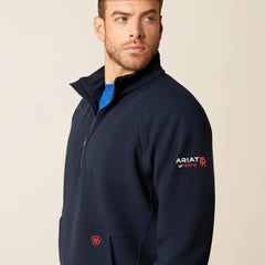 Ariat FR Primo Fleece 2.0 1/4 Zip Sweater Men