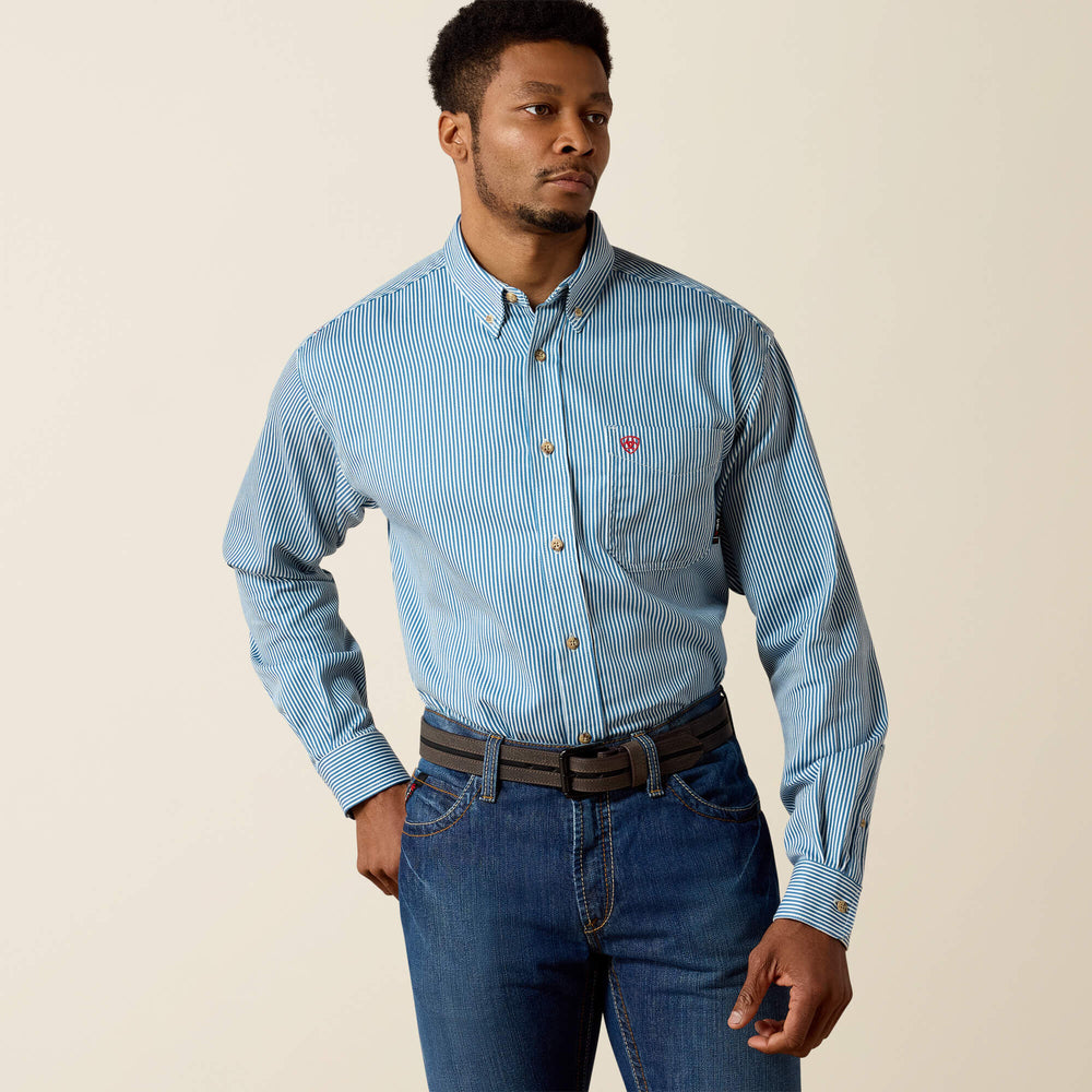 Ariat FR Basic Work Shirt Men