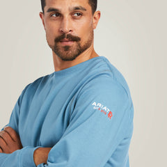 Ariat FR AC Crew T-Shirt Men