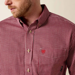Ariat FR Bell Work Shirt Men