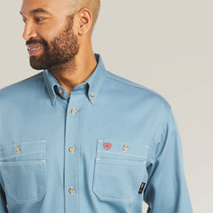 Ariat FR Vented Work Shirt Men