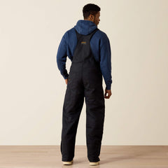 Ariat Rebar DuraCanvas Stretch Insulated Bib Men
