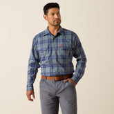 Ariat FR Orson Snap Work Shirt Men