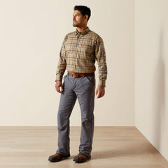 Ariat FR Dean Logo Work Shirt Men