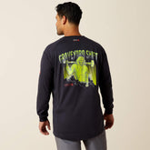 Ariat FR Air Graveyard Shift T-Shirt Men