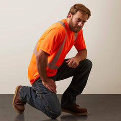 Ariat Rebar Hi-Vis ANSI T-Shirt Men