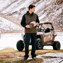 Ariat Rebar Cloud 9 Insulated Vest Men