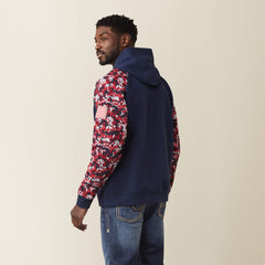 Ariat FR DuraStretch Patriot Hoodie Men