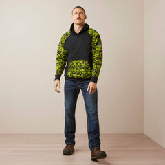 Ariat FR DuraStretch Patriot Hoodie Men