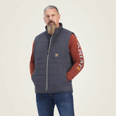 Ariat Rebar Valiant Ripstop Insulated Vest Men