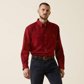 Ariat FR Air Inherent Work Shirt Men