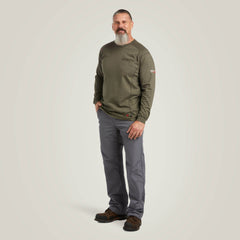 Ariat FR Air Rig Life Graphic T-Shirt Men