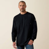 Ariat FR Stretch Logo T-Shirt Men