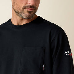 Ariat FR Stretch Logo T-Shirt Men