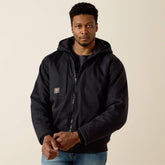 Ariat Rebar Washed DuraCanvas Insulated Jacket Men