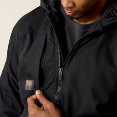 Ariat Rebar Washed DuraCanvas Insulated Jacket Men