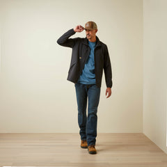 Ariat Rebar Weatherproof Convertible Jacket Men