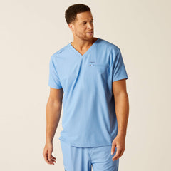 Ariat Whitman Scrub Top Men