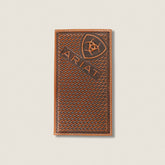 Ariat Weaved Rodeo Wallet Men