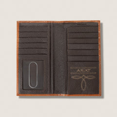 Ariat Weaved Rodeo Wallet Men