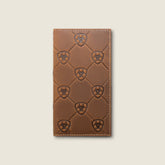 Ariat Ariat Logo Print Rodeo Wallet Men