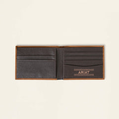 Ariat Southwest Bifold Wallet Men