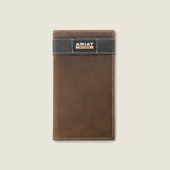 Ariat Work Canvas Money Clip Wallet Men