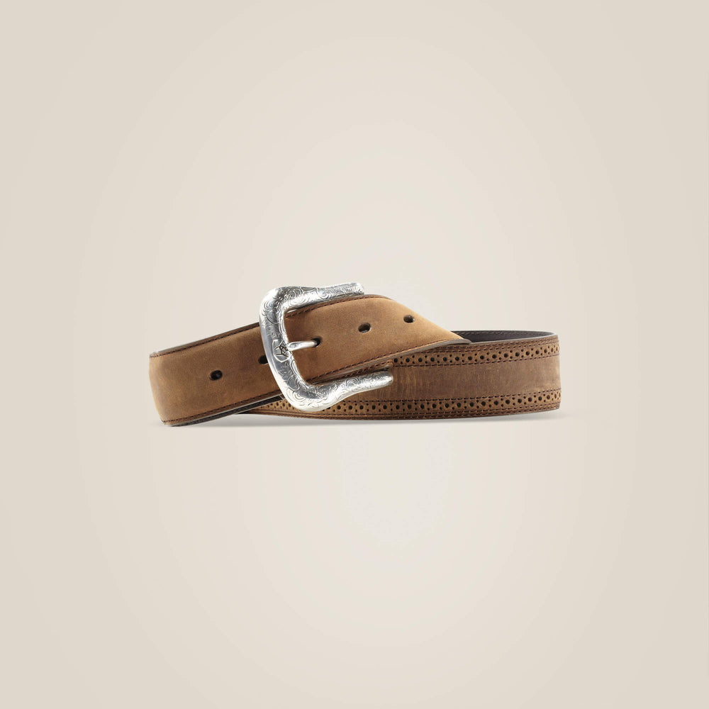 Ariat Small hole trim belt Men