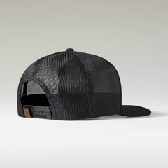Ariat Leather Flag Patch Cap Men