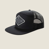 Ariat 7 Panel American Original Diamond Patch Cap Men