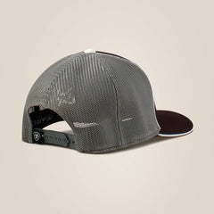 Ariat Large logo patch cap Men