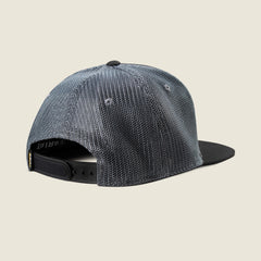 Ariat Ariat Work Leather Badge Snapback Cap Men